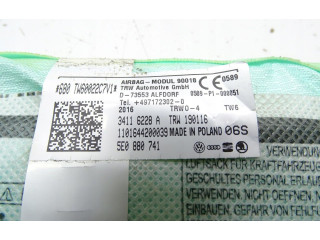 Блок АБС 5E0880741 Skoda Octavia Mk3 (5E) 2013 - 2019 года