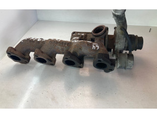 Turbodmychadlo Турбина GT1544, XS406K682B Ford Focus 1.8