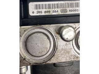 Блок АБС    Dacia  Logan I  2004 - 2012 года