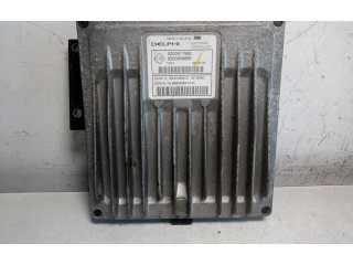 Блок управления двигателем Блок управления 8200911560 Renault Clio I