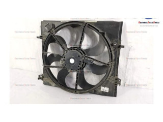 Вентилятор радиатора 214814be0a Nissan X-Trail T32