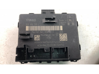 Блок управления дверью