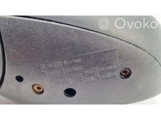 Зеркало электрическое     левое   Citroen Xsara Picasso     