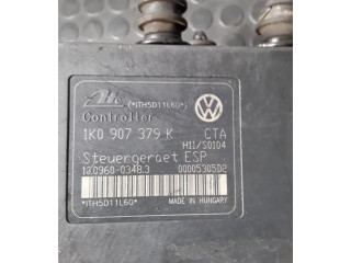 Блок АБС 1K0907379K   Volkswagen  Golf Plus  2005 - 2013 года