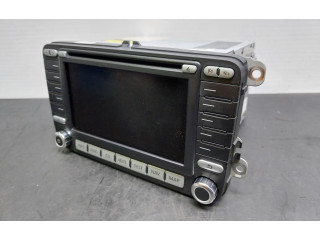 Дисплей    1K0035198C   Volkswagen PASSAT B6