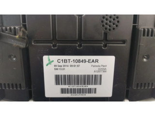 Přístrojová deska Ford Fiesta 2010 C1BT10849EAR