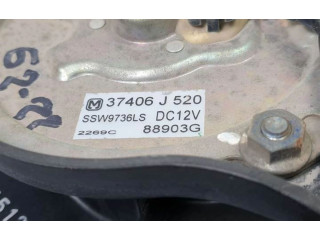 Вентилятор радиатора 37406J520 Mitsubishi Pajero