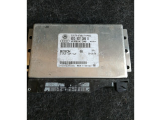 Блок управления АБС 8D0907389E   Audi A6 S6 C5 4B