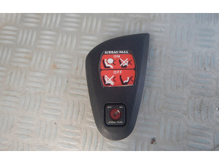 Подушка безопасности пассажира Citroen C8