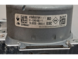 Блок АБС 476600078R Dacia Dokker 2012 - года