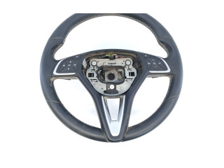 Руль Infiniti Q30 2015 - 2018 года A0914600118, E2-A4-13-2