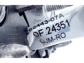 Zpětné zrcátko Renault Captur II 2023