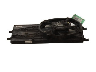 Вентилятор радиатора 1616307580 Citroen Nemo