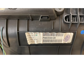 Панель приборов P96572391ZD, 281123579   Citroen C4 I       