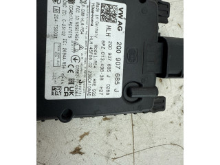 Модуль управления слепым пятном 2Q0907685J, 2Q0907685J Volkswagen Golf VIII
