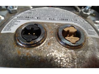 Volant Chrysler Pacifica 2004