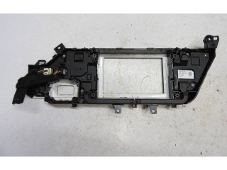 Дисплей 98011193XU, 28324668 Citroen C4 II Picasso