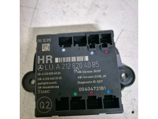 Блок управления A2128204085, A2124423332   Mercedes-Benz GLK (X204)