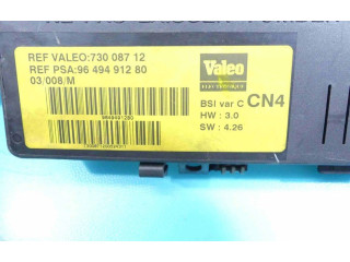 Блок комфорта 9649491280, IMPRK1084769   Citroen Xsara   