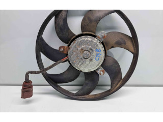Вентилятор радиатора OEM Volkswagen Jetta VI