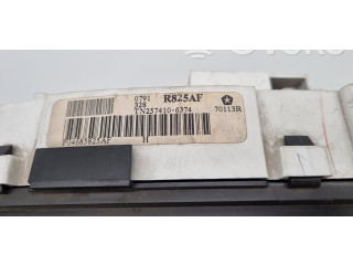 Přístrojová deska Chrysler Grand Voyager IV 2002 P04685825AF, R825AF