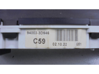 Панель приборов 94003-3D946 Hyundai Sonata