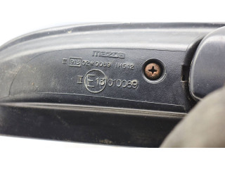 Зеркало электрическое Mazda 323 F 1999 - 2003 года
