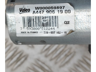 Vstřikovací lišta A4479061900, W000059897 Mercedes-Benz Vito Viano W447 OM 651.950