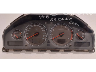 Панель приборов 30746097, 69594690T Volvo V70