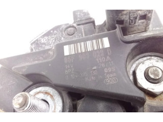 Генератор 0124325130, 06F903023D   Volkswagen Caddy      