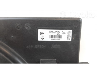 Вентилятор радиатора 214811626R Dacia Duster 1.5