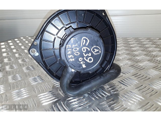 Вентилятор печки 34411J510 Mitsubishi L200