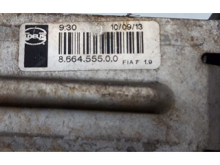 Интеркулер  95510211, 866455500   Opel Combo D 