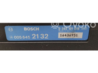 Блок управления 0055452132   Mercedes-Benz 190 W201