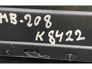 Блок управления климат-контролем 2108002648 Mercedes-Benz CLK A208 C208