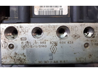 Блок АБС 0265231993, 8200694434   Dacia  Logan Pick-Up   -  года