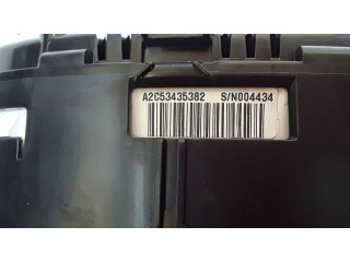 Панель приборов A2C53435382 Citroen DS4