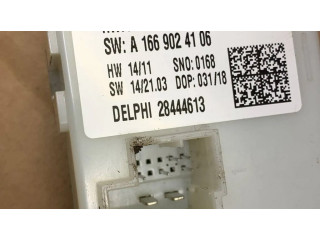 Блок управления A1669008512, A1669011305 Mercedes-Benz GLE (W166 - C292)