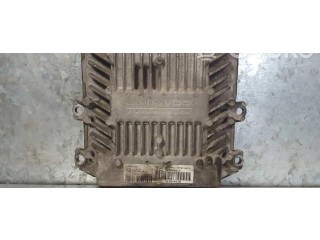 Блок управления двигателя 9664626580, 9661642180 Fiat Ulysse