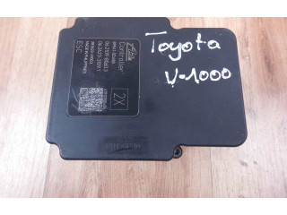 Jednotka ABS 445400D280, 895410D480 Toyota Yaris 2017