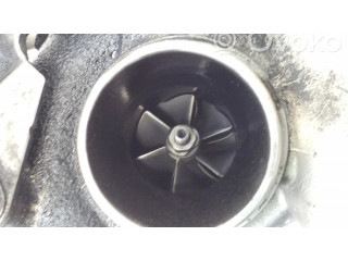 Turbodmychadlo Турбина 4917307507, 9685283080 Ford Focus 1.6 1.6L Duratorq TDCi (90PS) - DV6