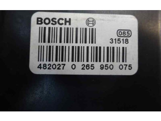 Блок АБС 0265950075   Citroen  C8   -  года
