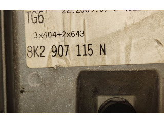 Řídící jednotka 8K2907115N, 0261S04418 Audi A4 S4 B8 8K 2009