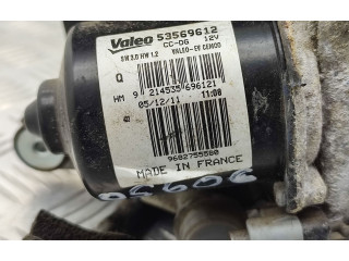 Моторчик дворников 9682755580, 53569612    Citroen C5