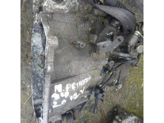 Механическая коробка передач, 4 передачи