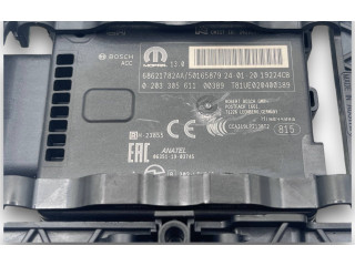 Блок комфорта S6021, 68621782AA   Jeep Compass   