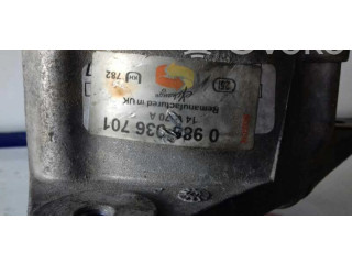 Генератор 0986036701 Rover Rover