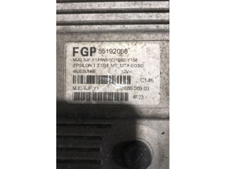 Комплект зажигания 55192098, 55192098 Lancia Ypsilon