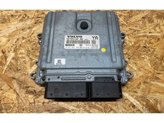 Блок управления двигателя 30785100AB, 0281012765   Volvo V70