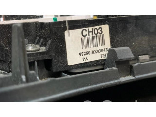 Блок управления климат-контролем 972500XXXX Hyundai i10